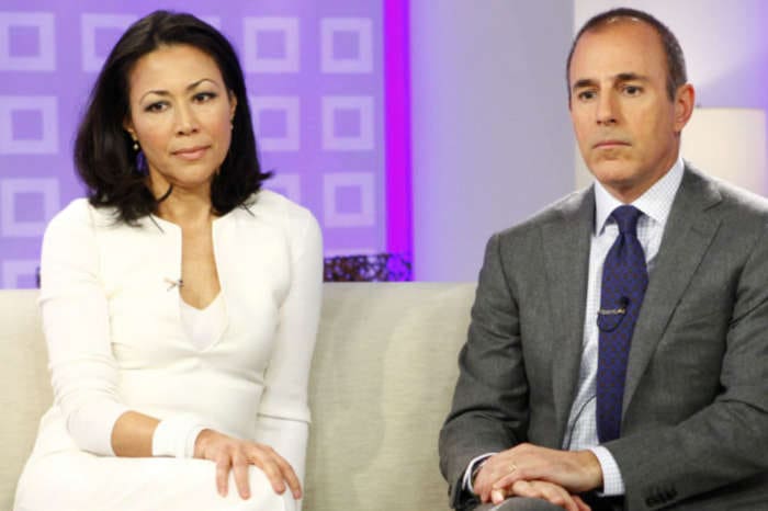 Ann Curry Gets The Matt Lauer Treatment In Today Tribute