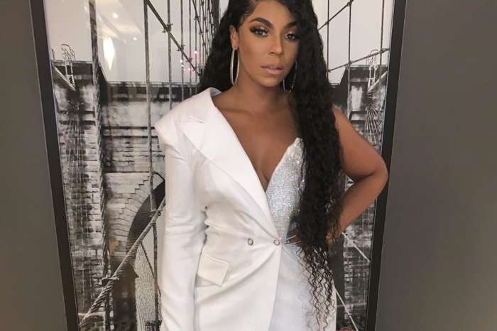 Ashanti Leaves Nothing To The Imagination In Pink Bathing Suit Pictures -- Fans Say Nelly Was Wrong To Let Her Go