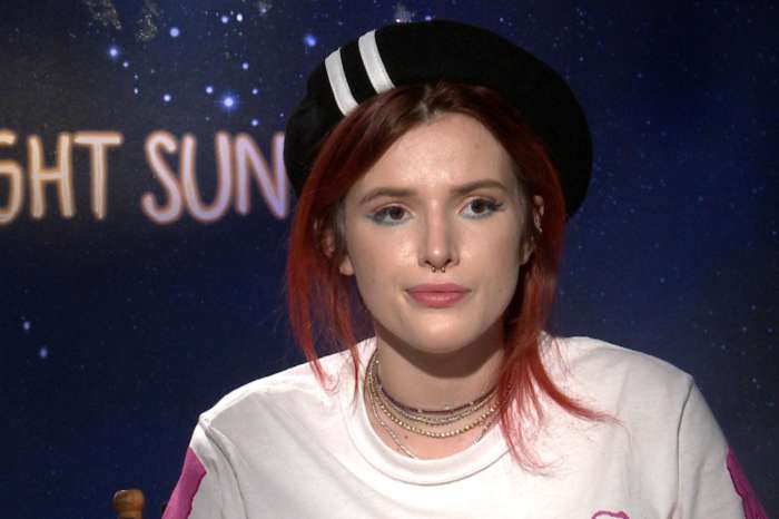 Bella Thorne Takes Trip To Italy To Spend Time With Her New Boo After Tana Mongeau And Mod Sun Drama!