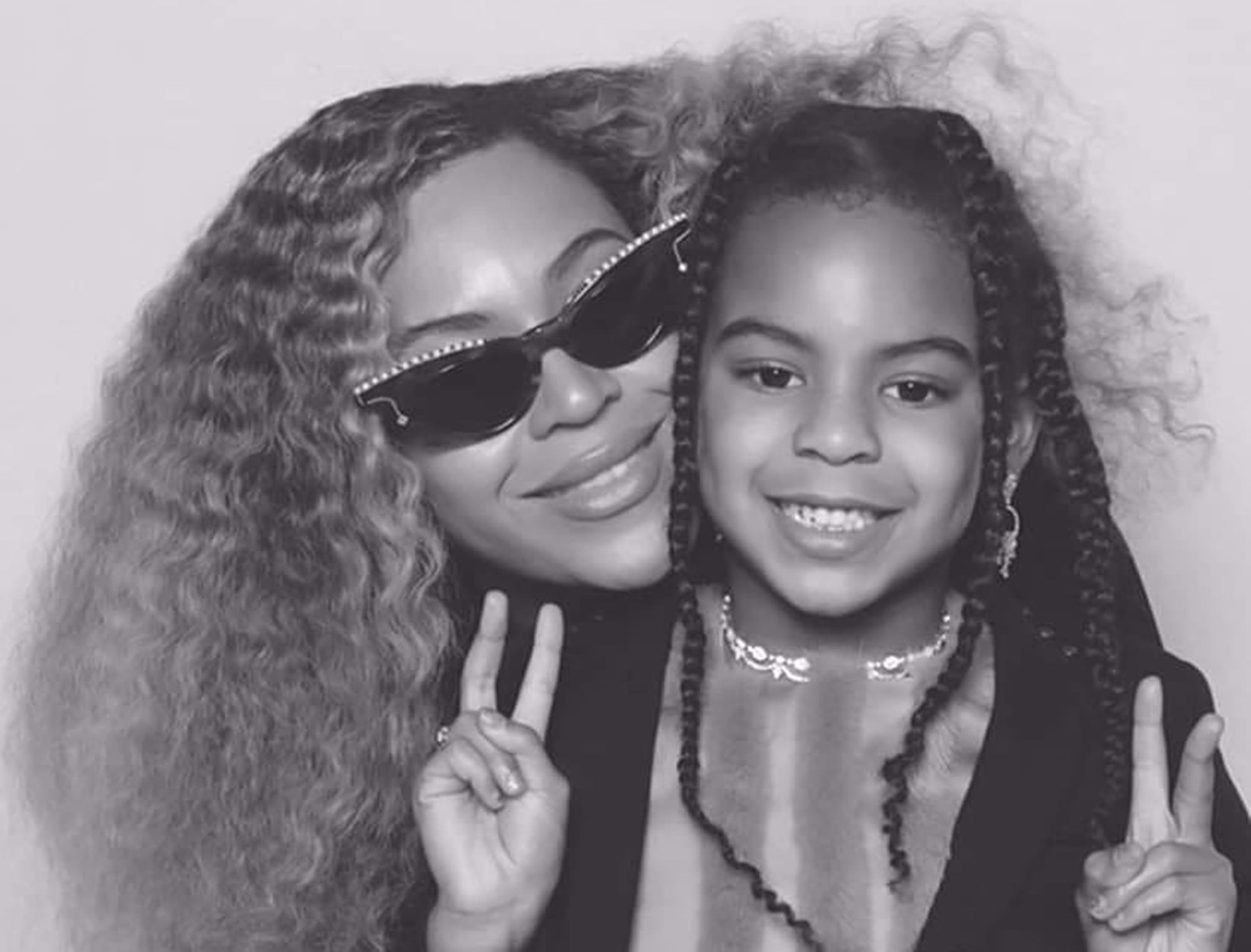 Jay Zs Daughter Blue Ivy Carter Might Soon Overshadow Beyonce As She Delivers Fantastic