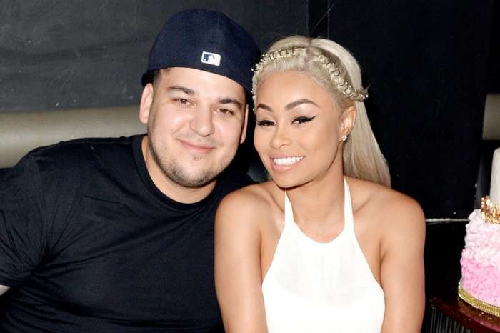 Blac Chyna Says She And 'Nice Guy' Rob Kardashian Are ‘In A Good Place’ After Latest Conflict!