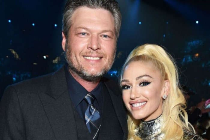 Blake Shelton And Gwen Stefani Pack On The PDA Ahead Of Her Return To The Voice