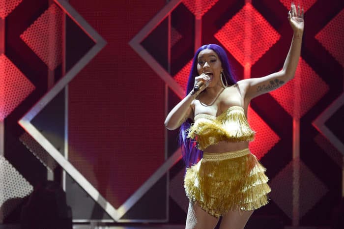 Cardi B Performs In Bathrobe At Bonnaroo After Her Costume Rips On Stage