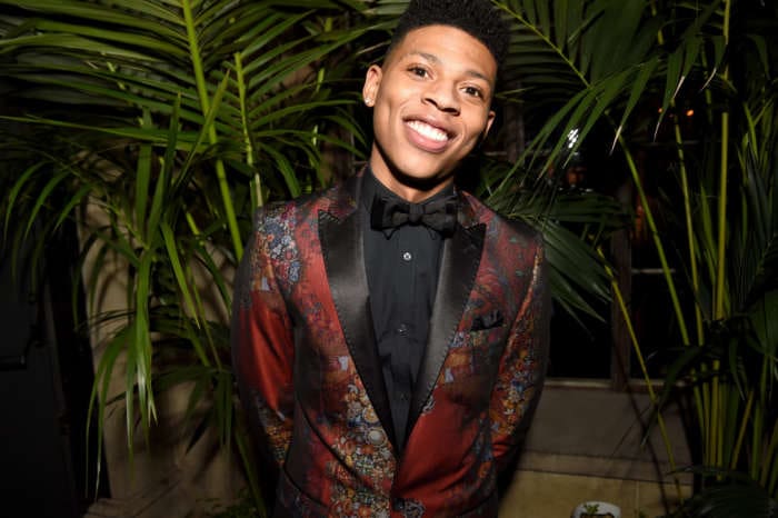 Bryshere Gray From Empire Arrested For Traffic Violation