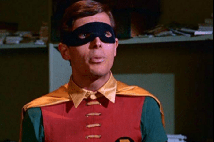 Batman And Burt Ward To Get Stars On Hollywood Walk Of Fame — Check Out Burt Ward's Audition Tape For Robin!