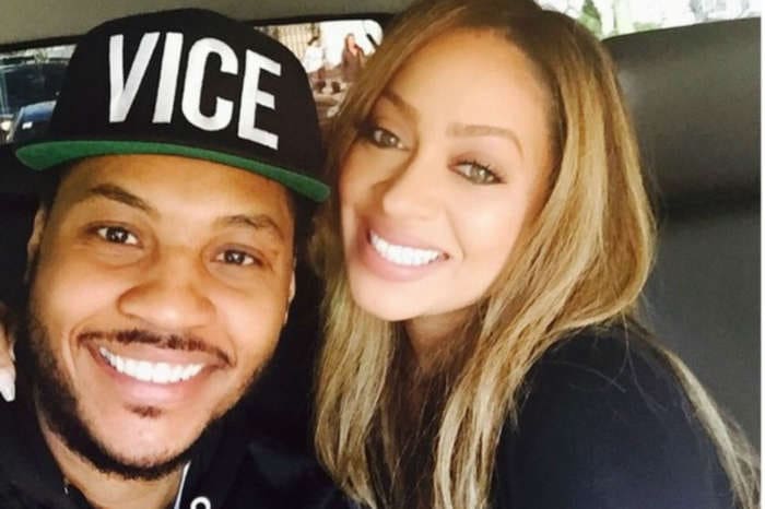 Carmelo Anthony Responds To Rumors He Cheated On La La In Viral Video