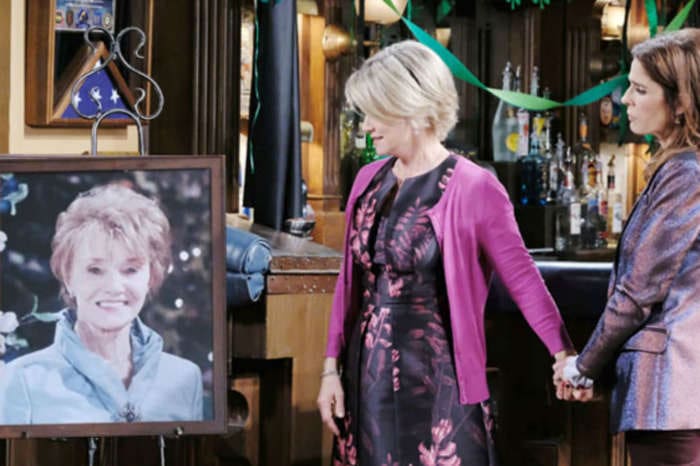 Days Of Our Lives Pays Tribute To Legendary Star Peggy McCay As Salem Mourns Caroline Brady This Week