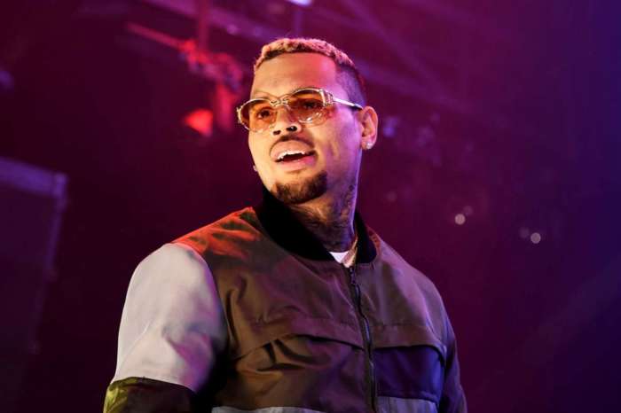 Chris Brown Is Spotted With His Alleged New Girlfriend Amidst Ammika Harris Pregnancy Rumors - Here's The Photo