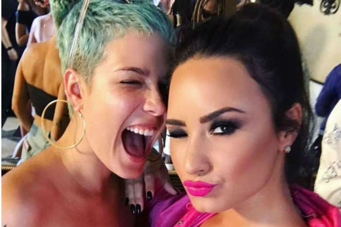 Demi Lovato Defends Halsey Amid Rolling Stone Cover Backlash