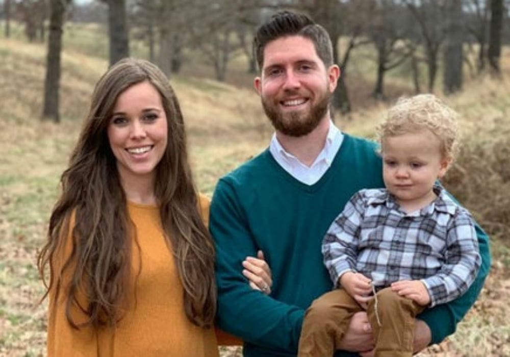 Did Counting On Star Jessa Duggar Just Confirm That Abbie Grace Burnett Is Pregnant?