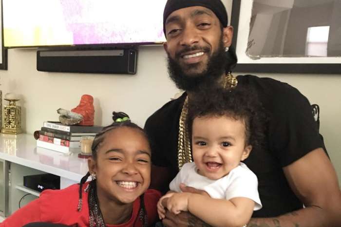 Nipsey Hussle's Daughter, Emani Asghedom, Delivers Epic Graduation Speech In Touching Video -- Rapper's Sister, Samantha Smith, Son Kross, And Other Family Members Were Present For The Big Day