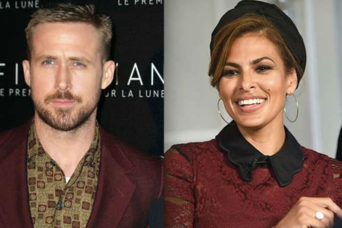 Eva Mendes Shares Throwback Video Clip With Husband Ryan Gosling