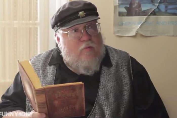 George RR Martin Says The Internet Culture Surrounding Game Of Thrones Is 'Toxic'