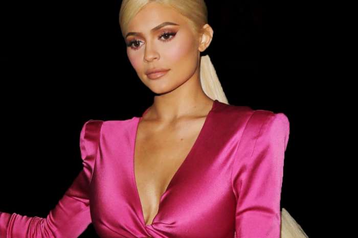 Kylie Jenner Gets Blasted After Her Latest Post On Social Media - Check Out The Caption That Has People Talking