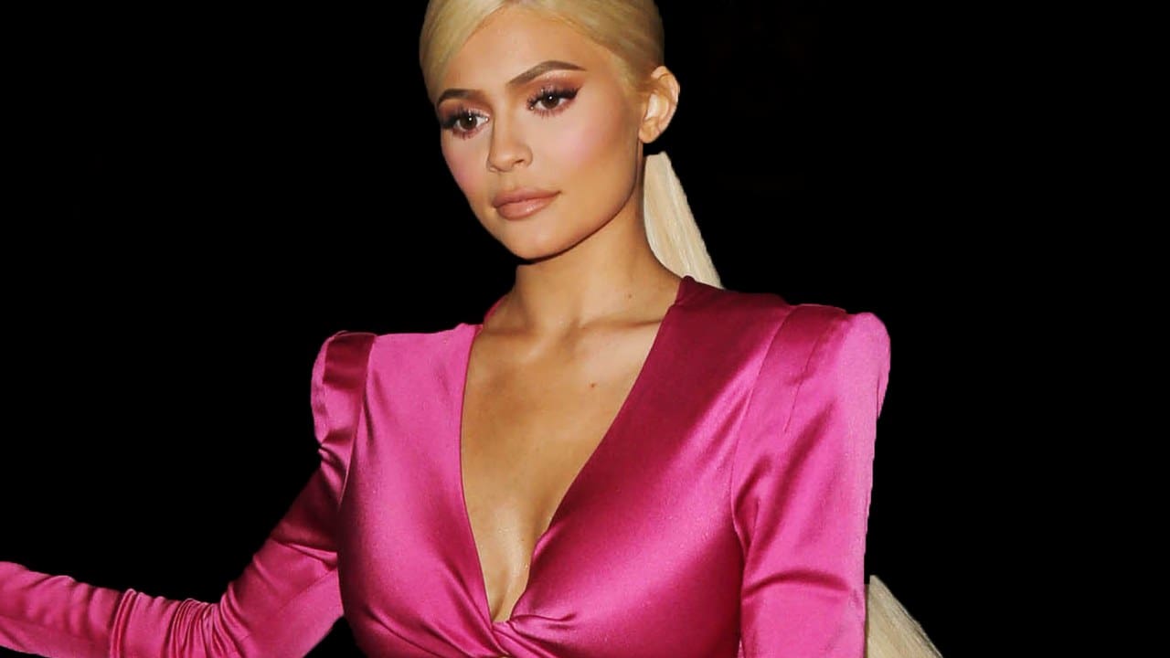 Kylie Jenner Gets Blasted After Her Latest Post On Social Media - Check Out The Caption That Has People Talking