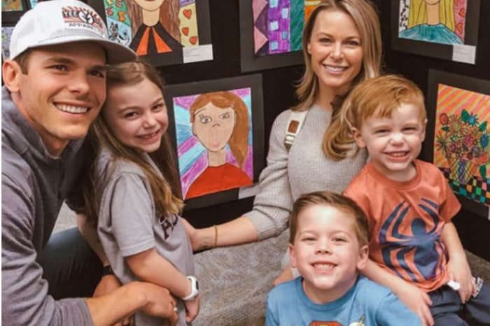 Granger Smith’s Wife Amber Shares Emotional Message On Life Without Son River