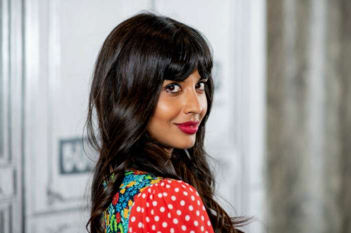 Jameela Jamil Says She Won't Be Covering Up Imperfections With Body Makeup