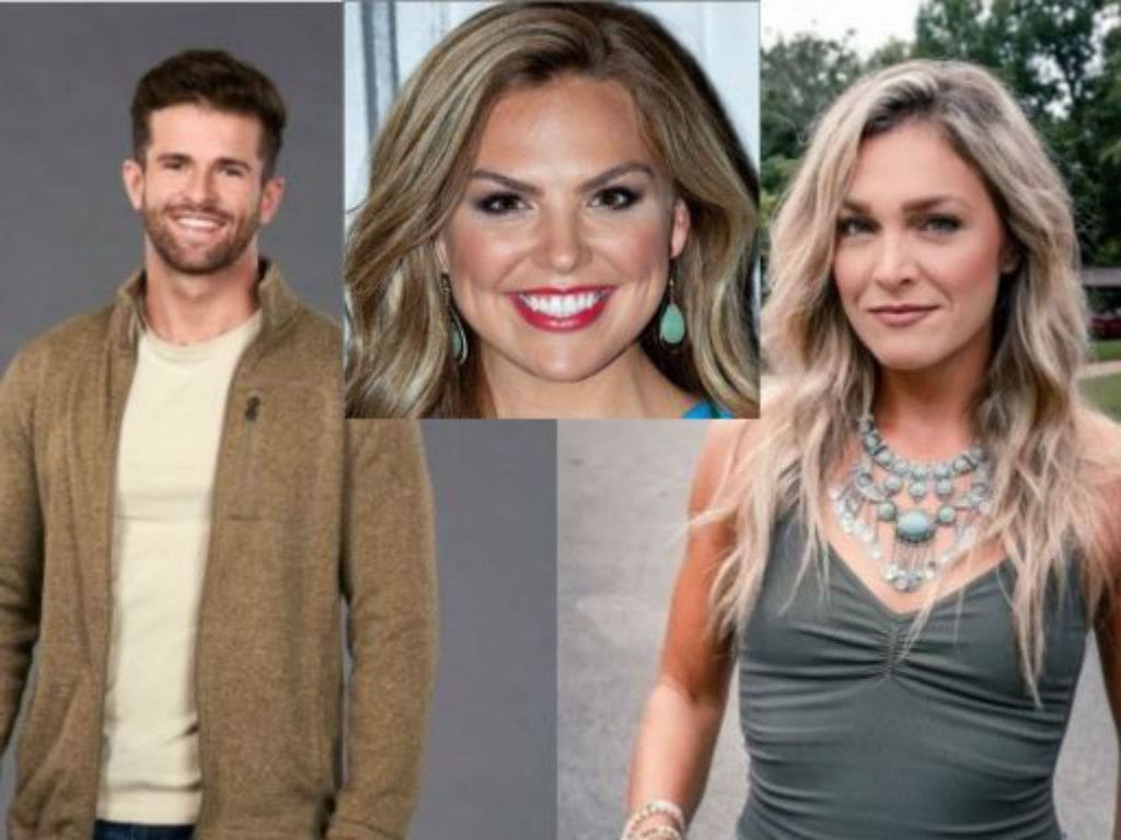 Bachelorette Favorite Jed Wyatt Reportedly Cheated On Ex Haley Prior To Ditching Her ...1024 x 768