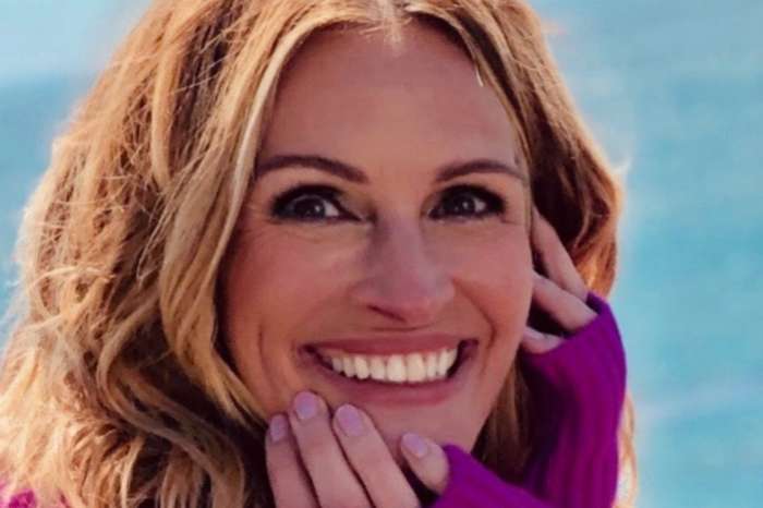 Julia Roberts To Get A Star On The Hollywood Walk Of Fame — Actress Stuns In New Summer Photo