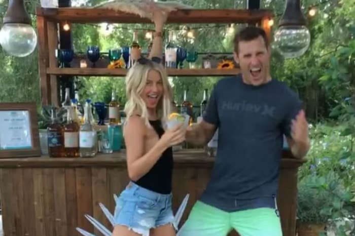 Julianne Hough’s Husband Brooks Laich Reveals Couple Is ‘Going Through IVF’ To Start A Family
