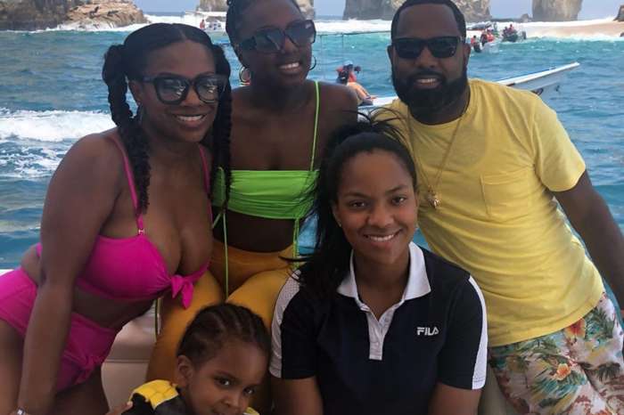 Kandi Burruss Did A Very Sweet Gesture On Todd Tucker's Daughter, Kaela's Birthday And Her Response Will Melt Your Heart
