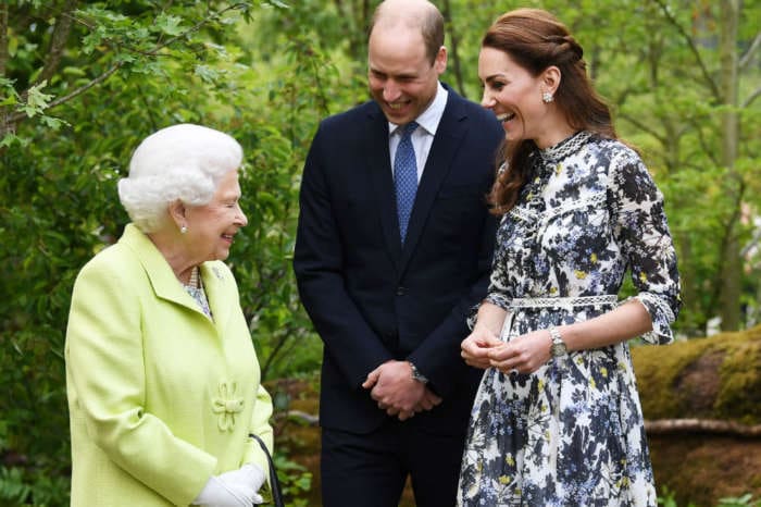 Kate Middleton And Queen Elizabeth Do Not Have 'An Intimate Relationship'