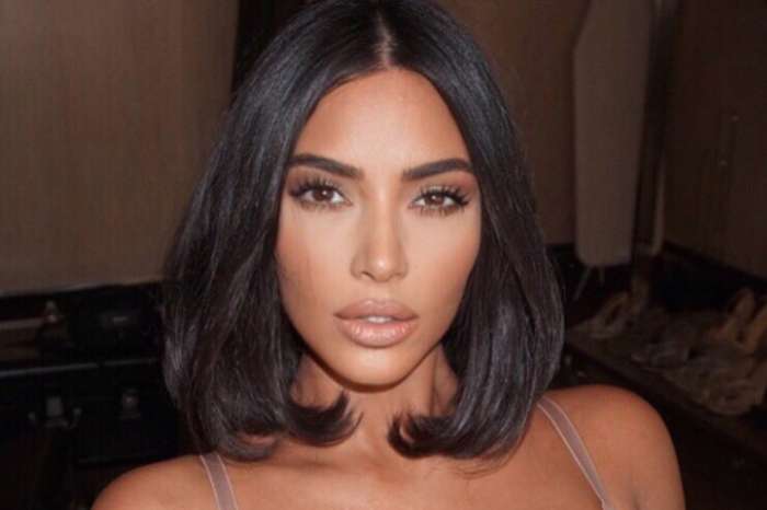 Kim Kardashian's Make Up Artist Mario Dedivanovic Shows How To Get Her Famous Classic Lip