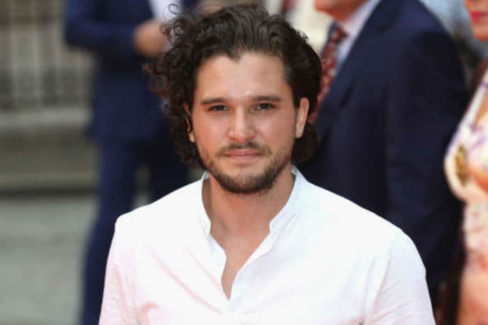 Kit Harington Spotted Back In London After Stint At A Wellness Retreat
