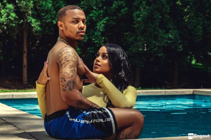 Kiyomi Leslie Slams Bow Wow And His Mother And Alleges Bow Wow Beat Her While She Was Pregnant Which Led To A Miscarriage!