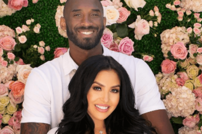Kobe Bryant And Wife Vanessa Welcome Their Fourth Daughter