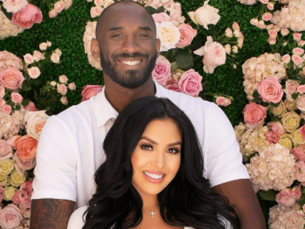 Kobe Bryant And Wife Vanessa Welcome Their Fourth Daughter | Celebrity Insider1024 x 768