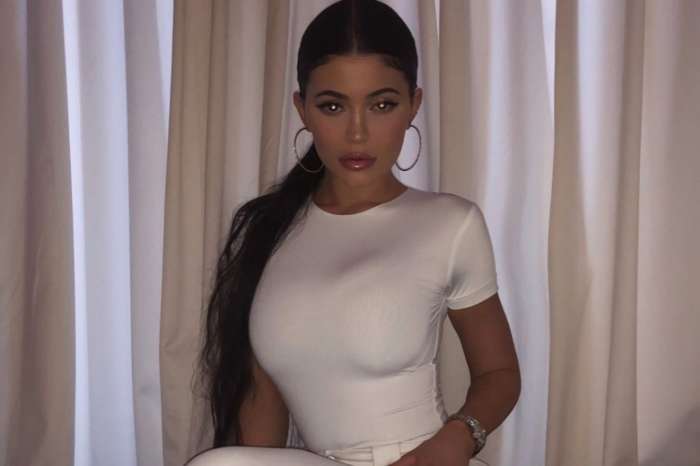 Kylie Jenner Shares New Tender Photo With Stormi — Watch Video Of Stormi Speaking