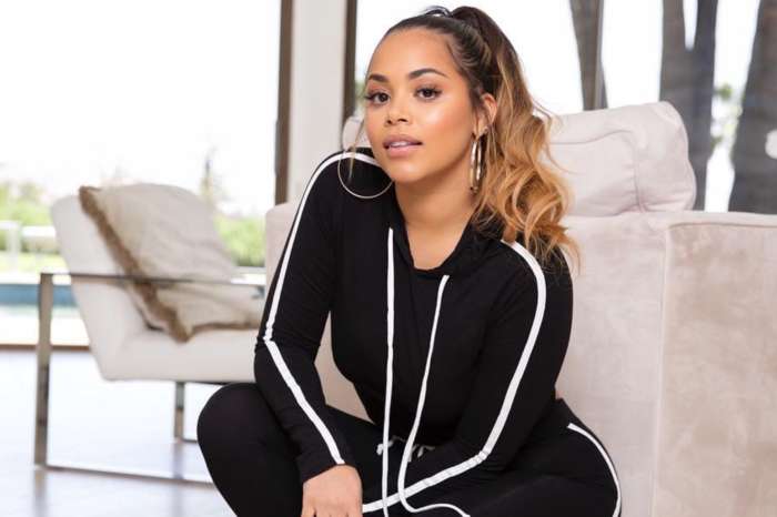Lauren London Looks Stunning And Somber In New Beautiful Photos -- A Queen Carrying Nipsey Hussle's Legacy