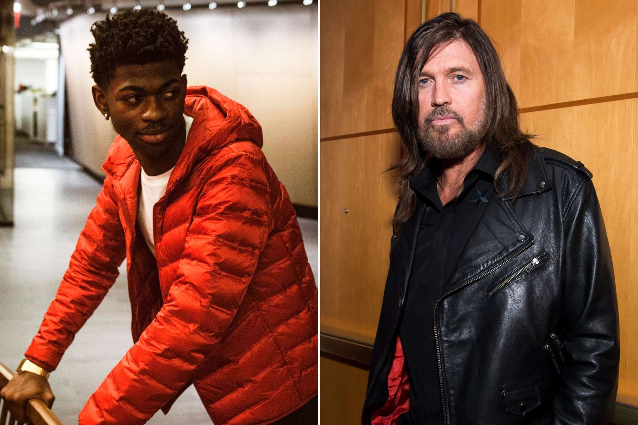 Lil Nas and Billy