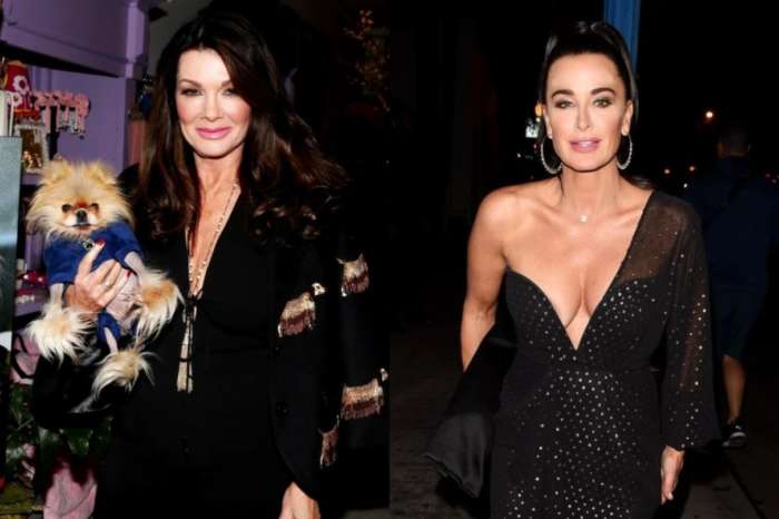 Kyle Richards Says There Is Hope She And Lisa Vanderpump Will Fix Their Friendship - Here's Why!