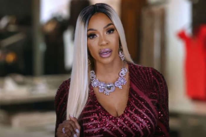 Love & Hip Hop's Pooh Hicks 'Yes I Dated Queen Latifah And Give My Husband Threesomes For Valentine's Day'