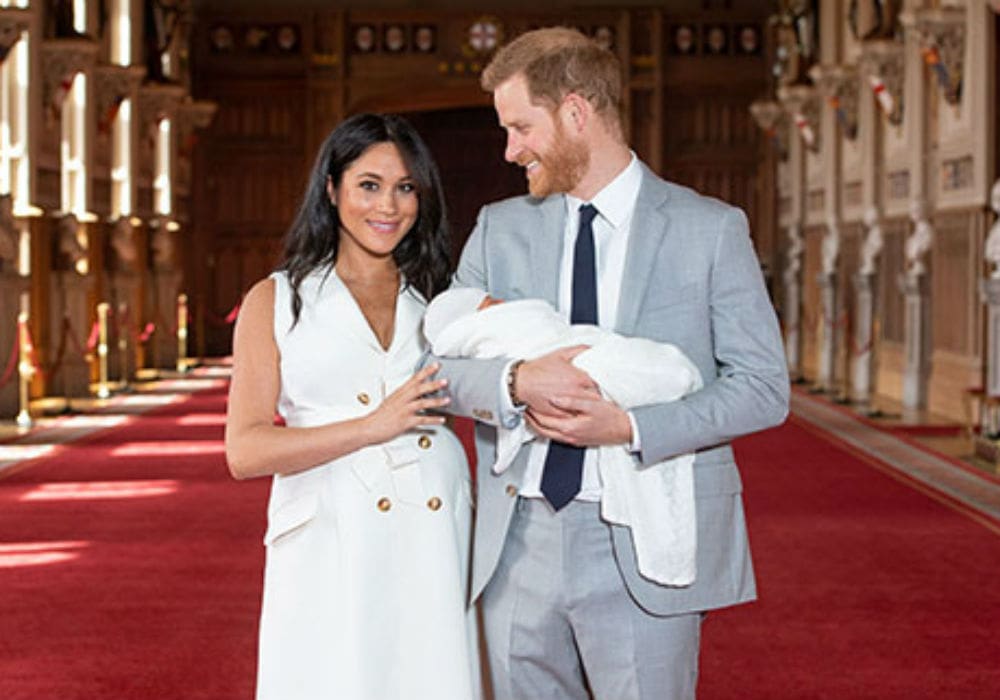 Meghan Markle And Prince Harry Are Reportedly At Odds Over Who Will Be Godparents To Baby Archie