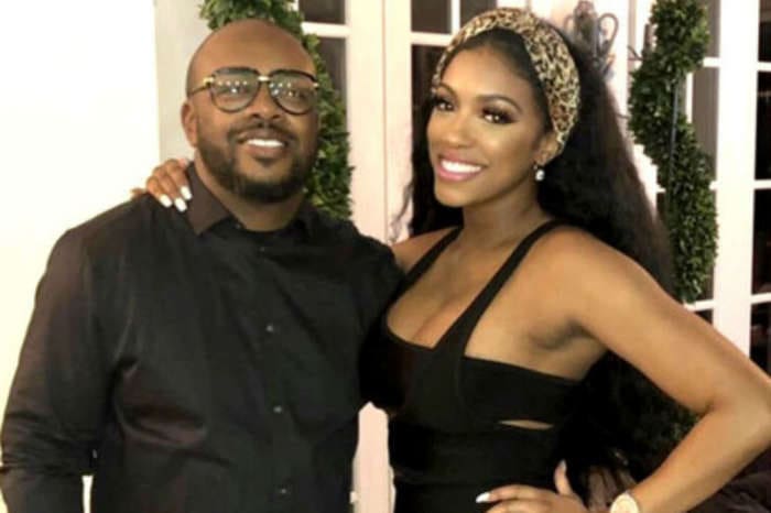 RHOA Fans Think Porsha Williams Just Confirmed She Ditched Cheating Baby Daddy Dennis McKinley