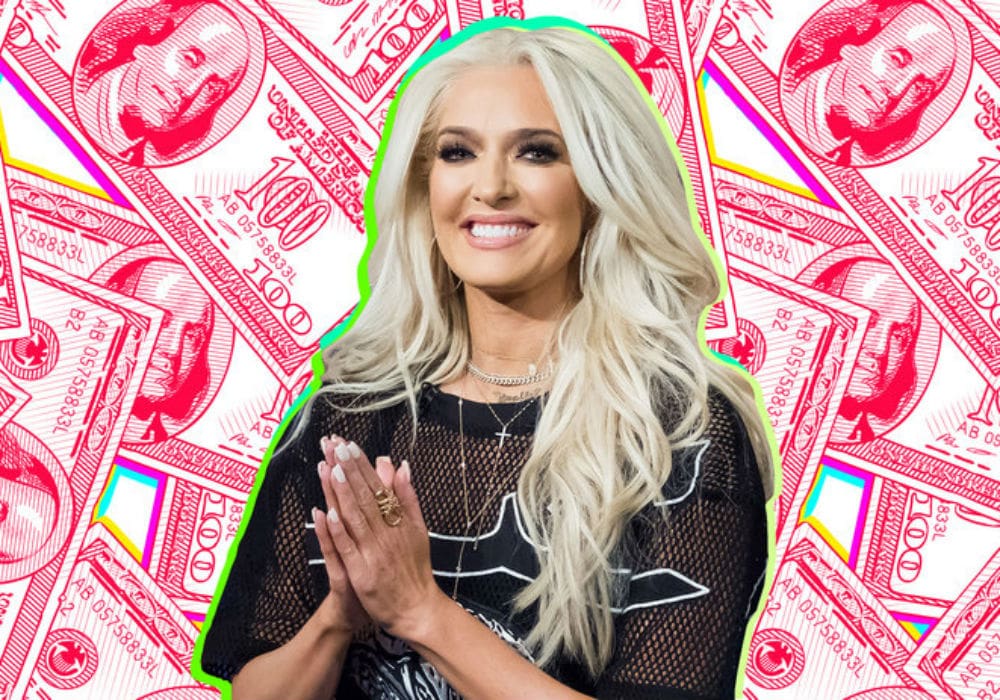 RHOBH Erika Jayne's Lavish Lifestyle At The Center Of A New $5M Lawsuit Against Her Husband Tom