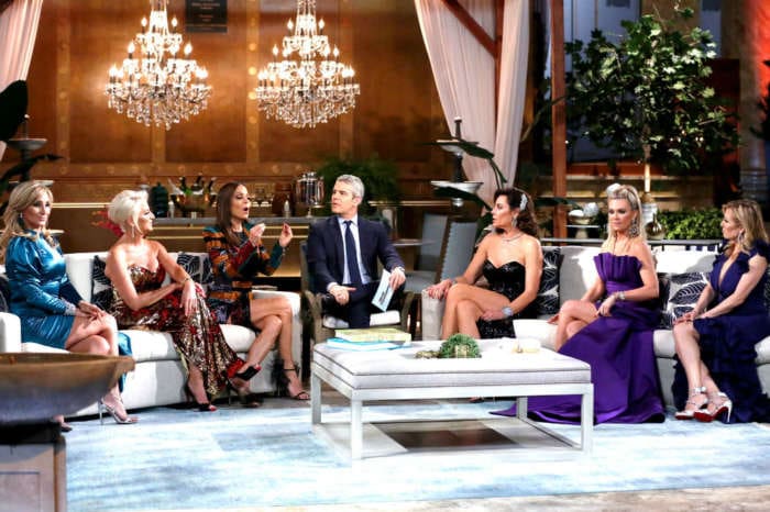 RHONY Season 11 Reunion: Who Sat Where, And Who Got Fired?