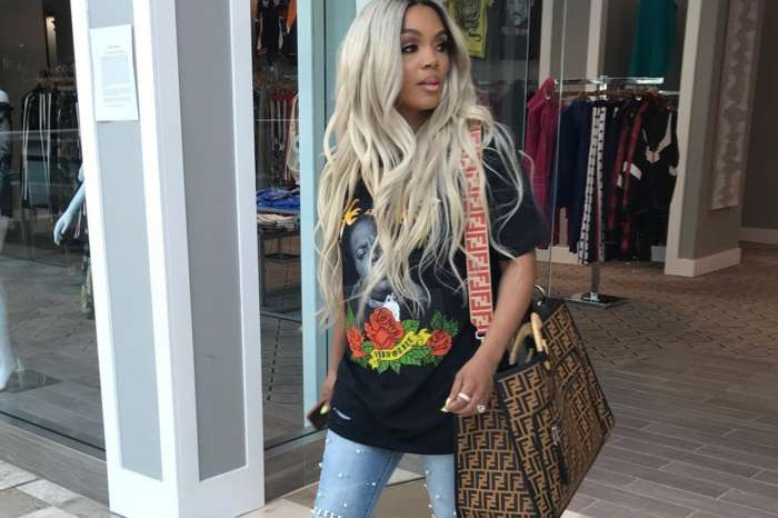 Rasheeda Frost Shows Fans Her Favorite Dress From Pressed Boutique