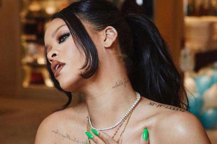 Rihanna Drops Sizzling Savage Fenty Pictures As Fans Continue To Push For New Music -- Hassan Jameel's Girlfriend's Feet Are Also Getting A Lot Of Attention