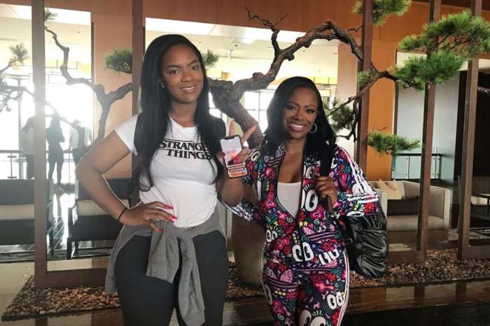 Kandi Burruss Debuts Stunning New Hairstyle In Sizzling Pictures -- Women Are Praising The Empowering Move Behind Them