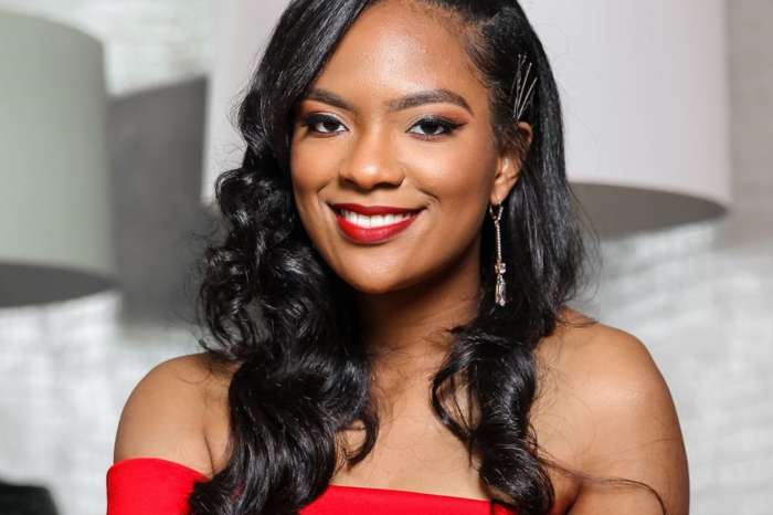 Kandi Burruss Shares Steamy Photo With Todd Tucker -- Daughter Riley Shames Her Parents By Telling Them They Have Gone Too Far