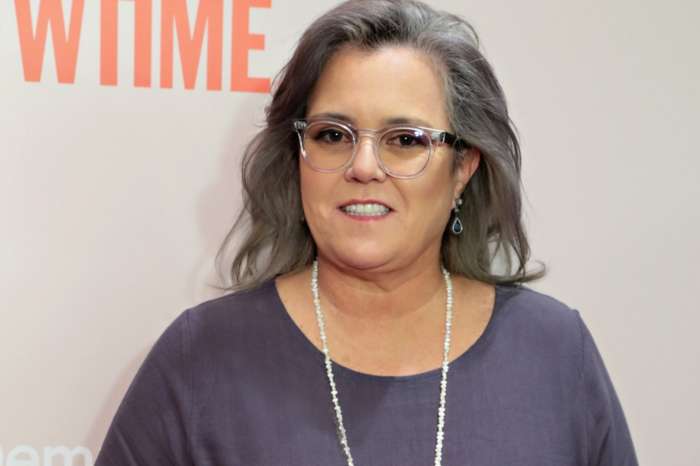 Rosie O’Donnell Drags Meghan McCain By Calling Her ‘Mean’