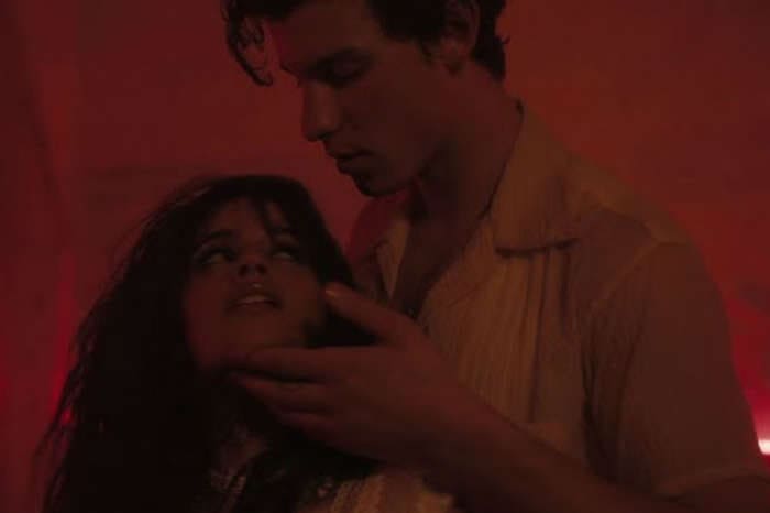 Shawn Mendes And Camila Cabello Steamy Senorita Music Video Is Too Hot To Handle