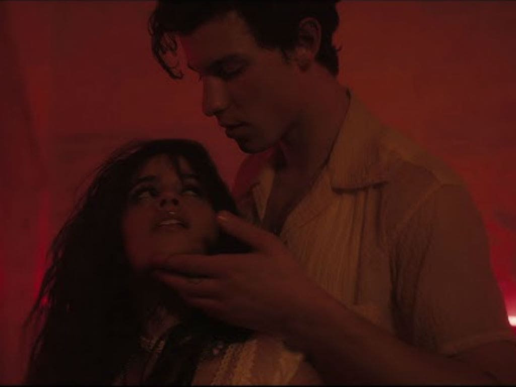 Shawn Mendes And Camila Cabello Steamy Senorita Music Video Is Too Hot To Handle ...
