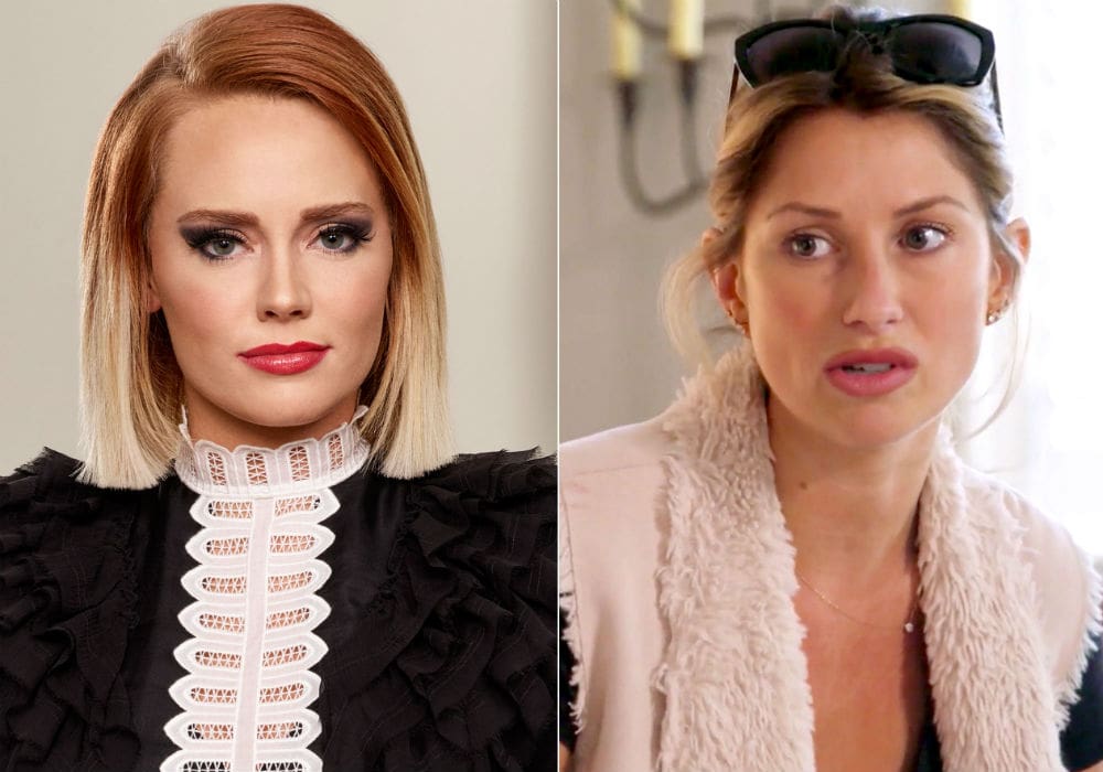 Southern Charm Cast-Off Ashley Jacobs' Former Roommate Sides With Kathryn Dennis
