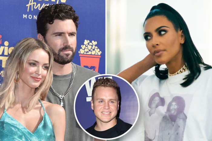 Spencer Pratt Says Brody Jenner’s Wife Is To Blame For His Fallout With The Kardashians