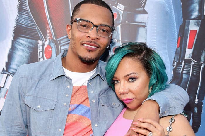 Tiny Harris Pays Sweet Tribute To T.I. On Father's Day - Check It Out!